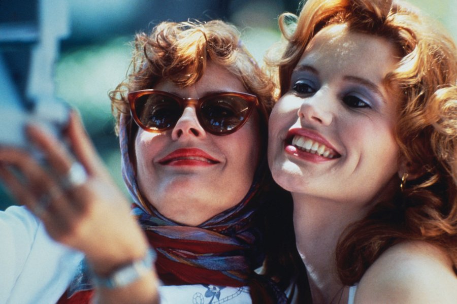 Celebrating 30 Glorious Years Of 'Thelma & Louise' (And Why You Should Care)!