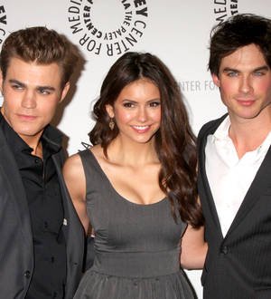 The Vampire Diaries filming halted as storm hits