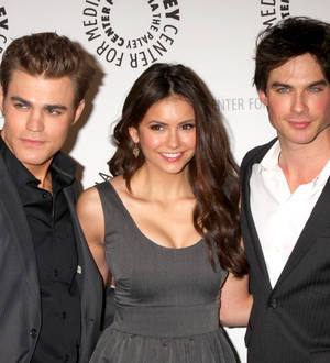 The Vampire Diaries filming halted as storm hits