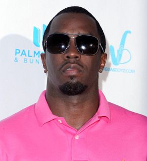 Combs sued over perfume