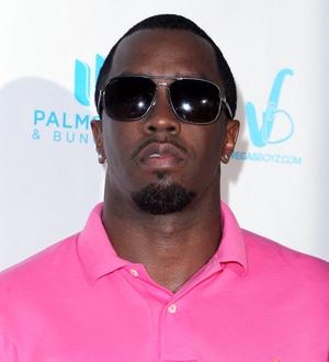 Combs sued over perfume