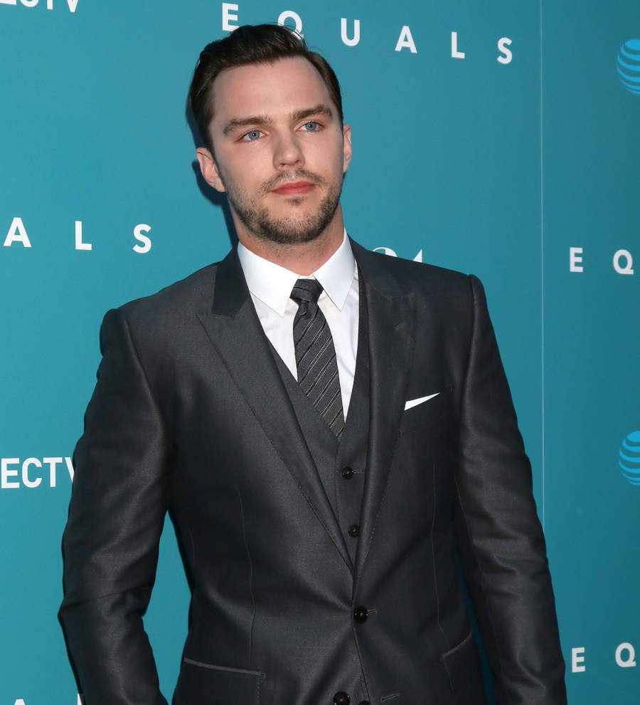 Nicholas Hoult 'proud' of pal Ed Skrein after Hellboy exit