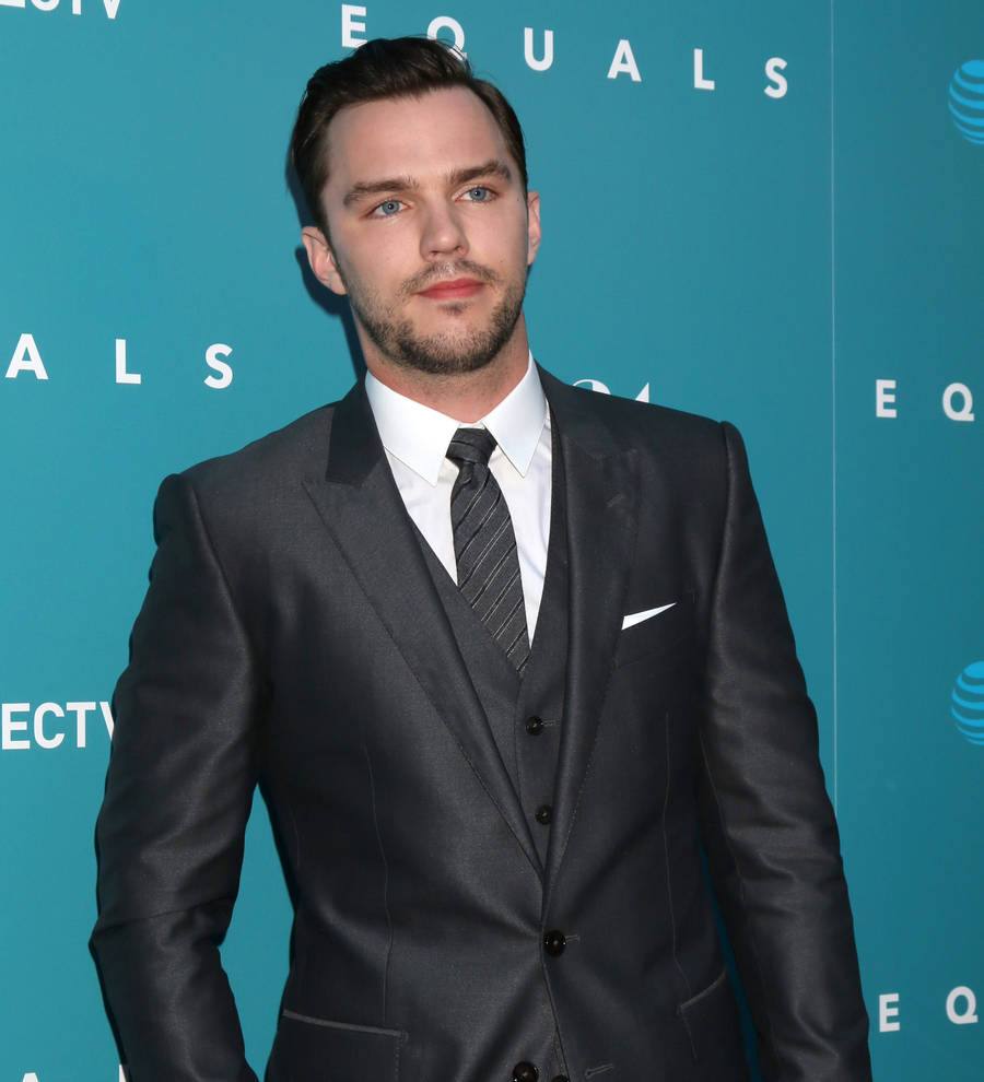 Nicholas Hoult 'proud' of pal Ed Skrein after Hellboy exit