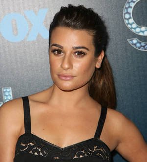 Glee stars celebrate 100th episode with Los Angeles party