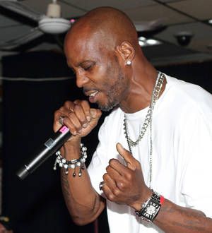 DMX sentenced to six months in jail for unpaid child support