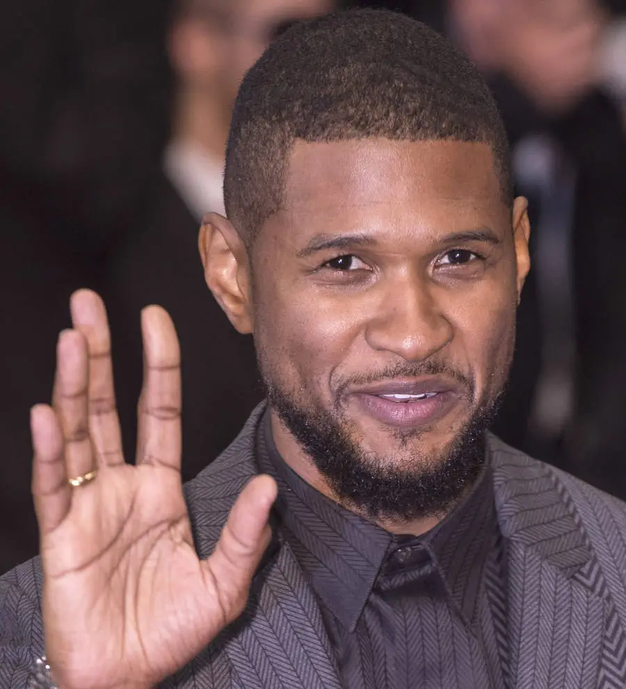 Usher: 'I do not ogle Justin Bieber's private parts'