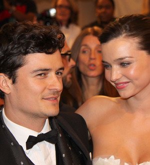 Orlando Bloom denied bathroom breaks during wife's labour
