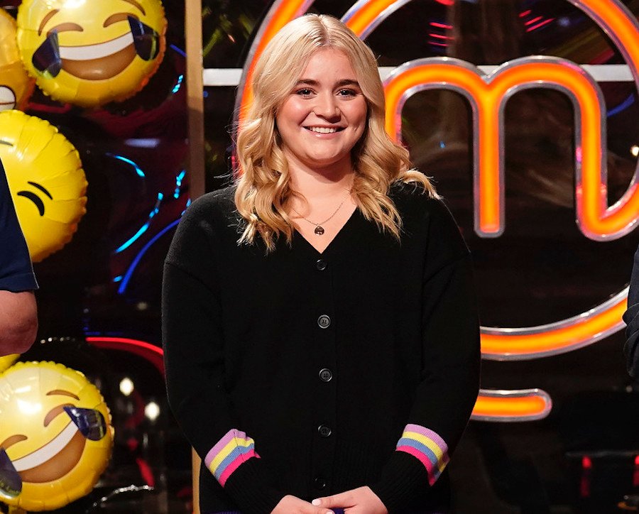 Chatting with "MasterChef Junior" Judge Tilly Ramsay!
