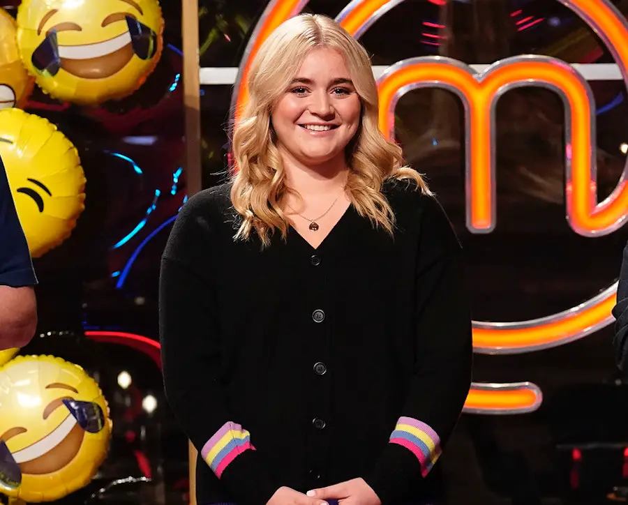 Chatting with "MasterChef Junior" Judge Tilly Ramsay!