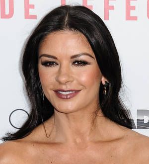 Catherine Zeta-Jones awarded degree from Welsh college
