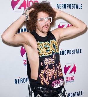 LMFAO abandon gig after fire