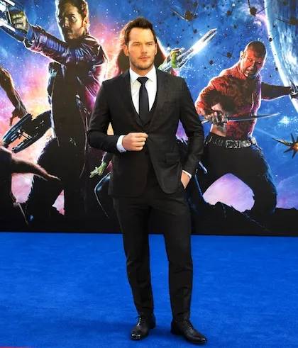The Year of Chris Pratt!