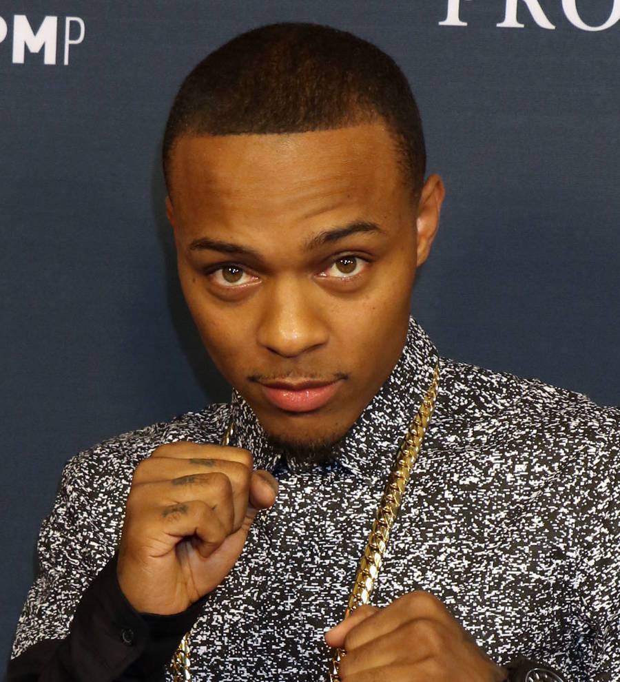 Birthday boy Bow Wow targeted in egging attack