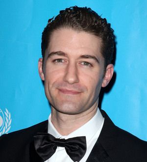 Matthew Morrison plays down Kelly Brook quotes