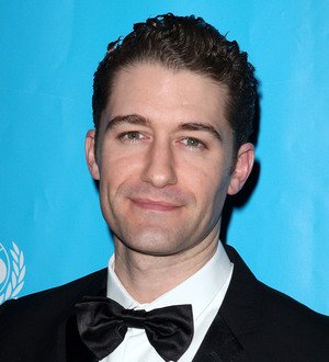 Matthew Morrison plays down Kelly Brook quotes