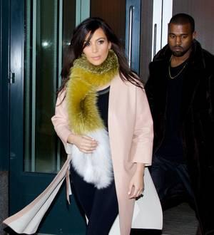Kim Kardashian storms out of Vienna Ball - report
