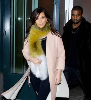 Kim Kardashian storms out of Vienna Ball - report