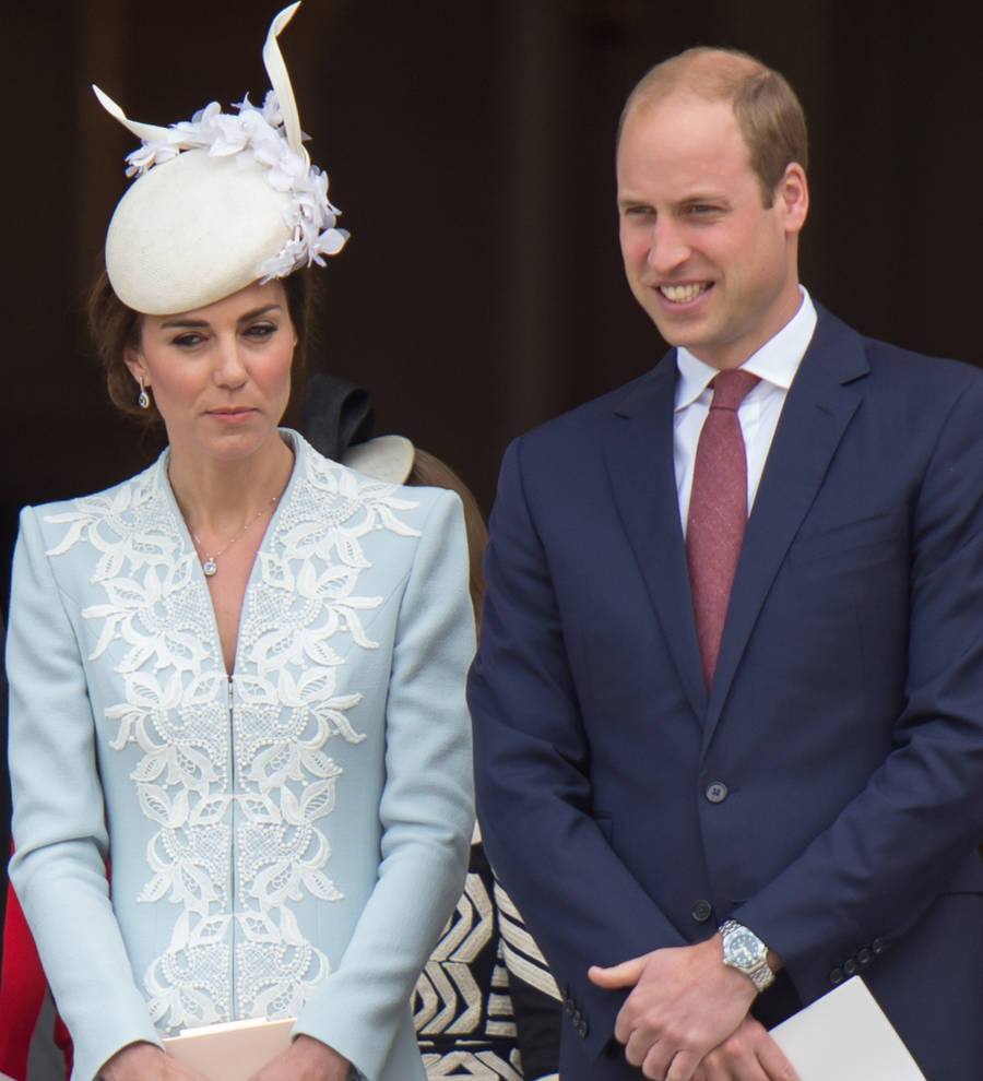 Prince William: 'No one should be bullied for their sexuality'
