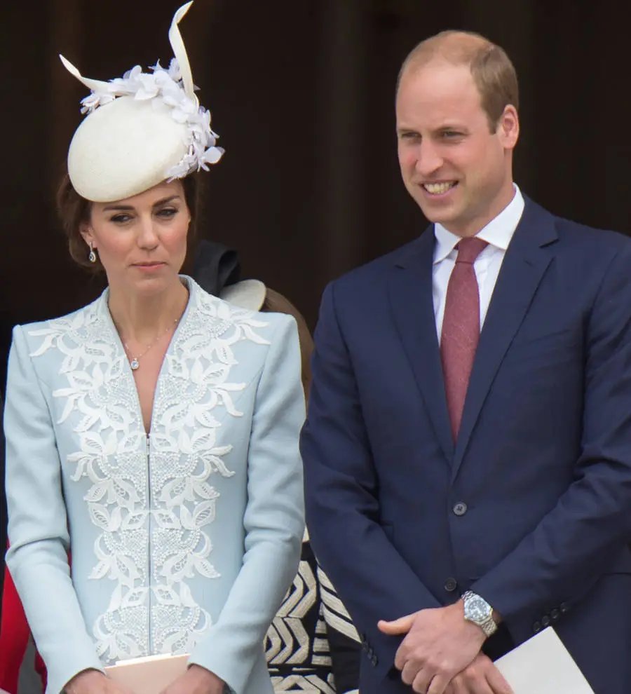 Prince William: 'No one should be bullied for their sexuality'