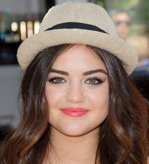 Lucy Hale confirms Graham Rogers romance
