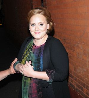 Adele's 21 certified four-times platinum