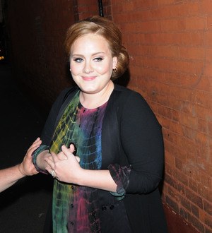 Adele's 21 certified four-times platinum