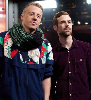 Macklemore + Ryan Lewis lead debut YouTube Music Awards
