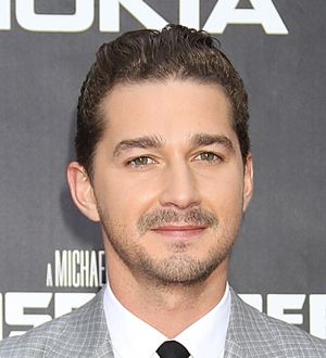 Shia LaBeouf: 'Marilyn Manson is like a brother to me'