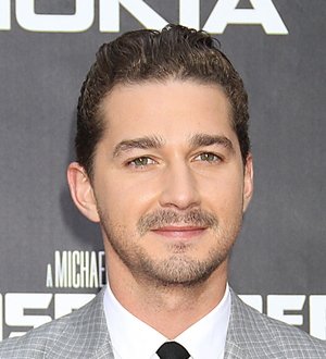Shia LaBeouf: 'Marilyn Manson is like a brother to me'