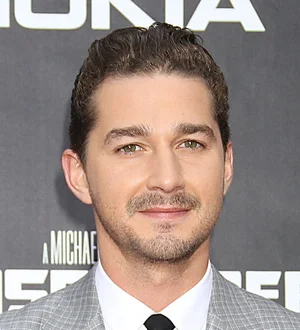 Shia LaBeouf: 'Marilyn Manson is like a brother to me'