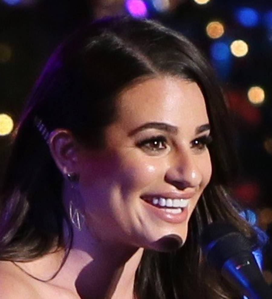 Lea Michele: 'I can tell when my nose has been photoshopped!'
