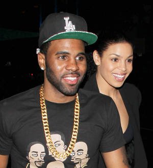 Jason DeRulo: 'Neck break brought Jordin and I closer'