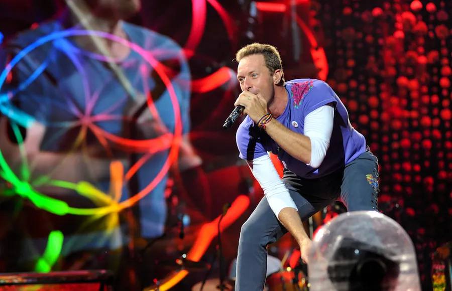 TRACK BY TRACK: Coldplay's 'Kaleidoscope'