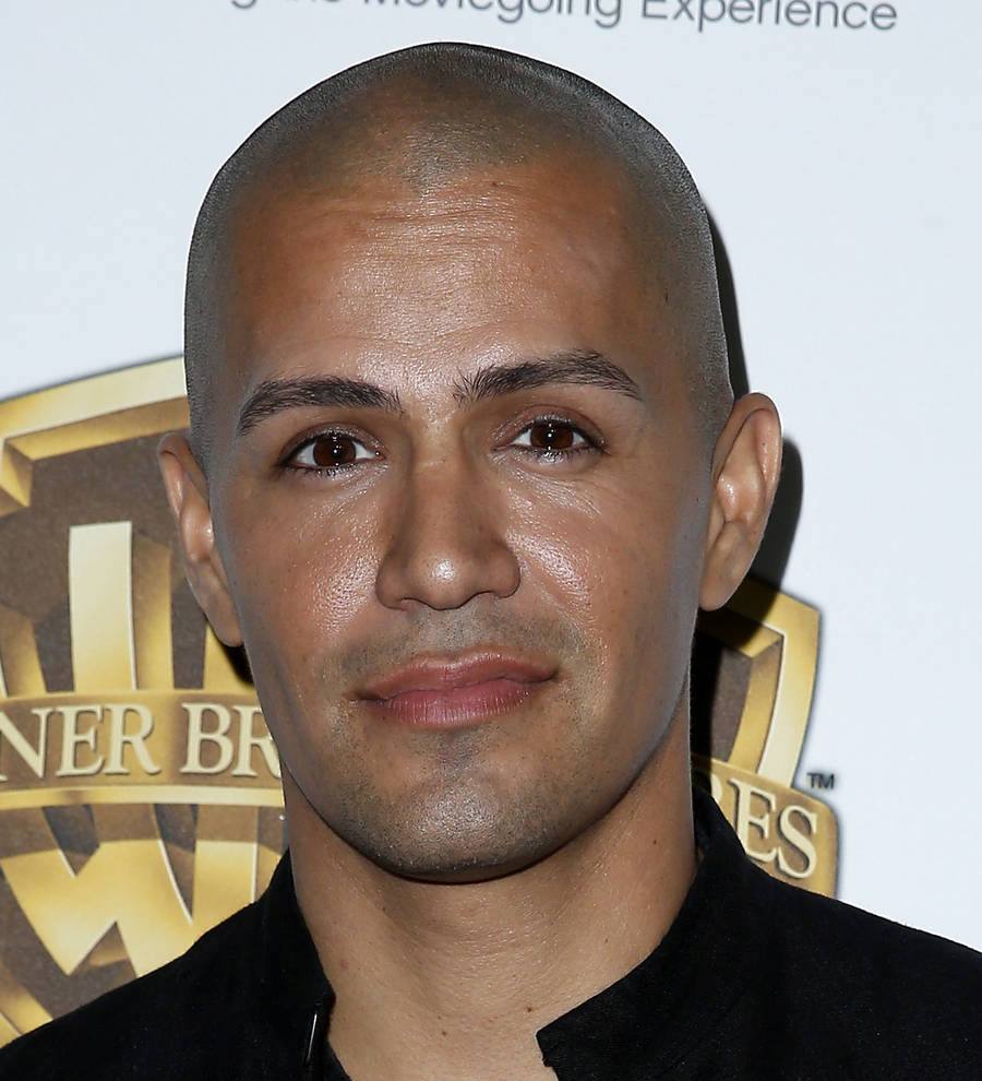 Jay Hernandez feared Suicide Squad role would cost him his eyebrows for good