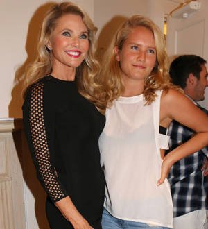 Christie Brinkley commends model daughter for promoting healthy body image