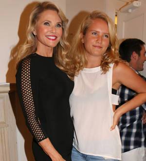 Christie Brinkley commends model daughter for promoting healthy body image