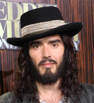 Russell Brand celebrates 10 years sober