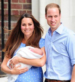 Prince William wants to be a hands-on father