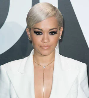 Rita Ora salutes Madonna for tackling ageism