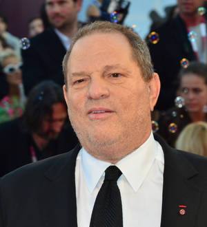 Harvey Weinstein eyes up the small screen