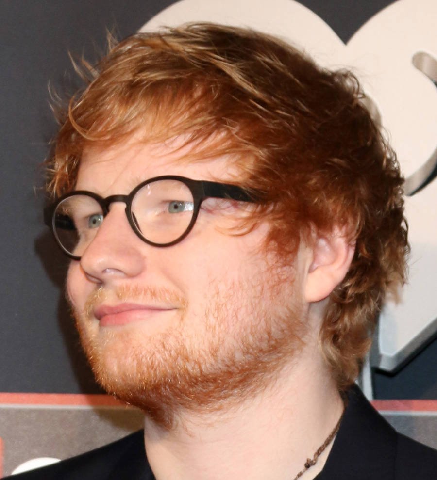 Ed Sheeran plotting 8 Mile-style biopic