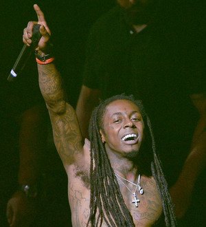 Lil Wayne opens skate park in native Louisiana