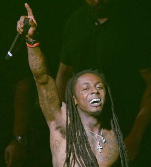 Lil Wayne opens skate park in native Louisiana