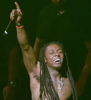 Lil Wayne opens skate park in native Louisiana