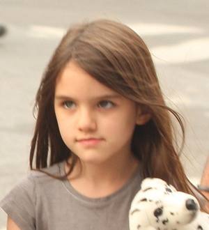 Suri Cruise named most stylish child