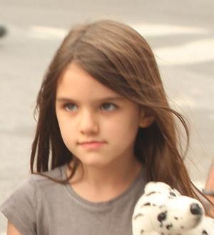 Suri Cruise named most stylish child