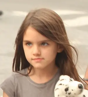 Suri Cruise named most stylish child