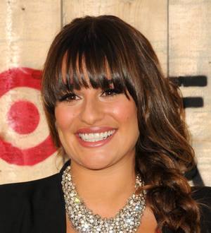 Lea Michele steps out for the first time since death of Cory Monteith