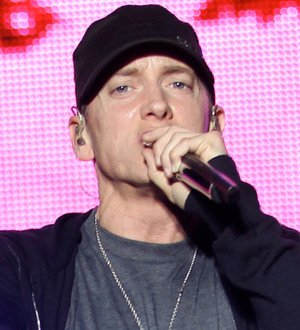 Eminem crowned king of hip-hop