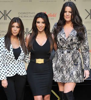 Kardashian sisters receive keys to the city of North Miami